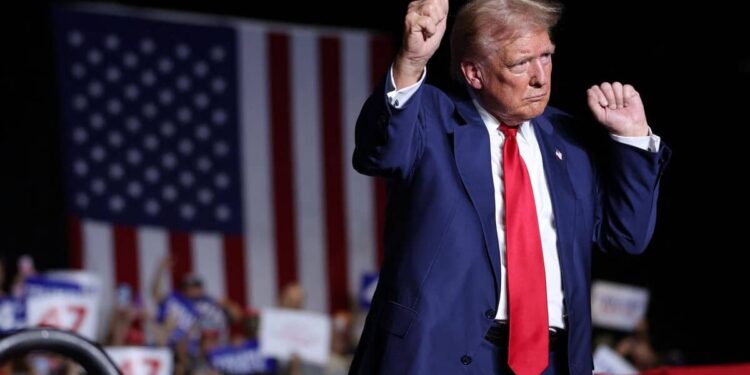 Second alleged murder attempt: Trump back on campaign trail Tuesday