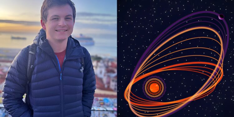 Seismology research helps understand exoplanet migration