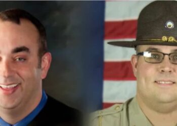 Sheriff Kills Judge in Kentucky Courthouse