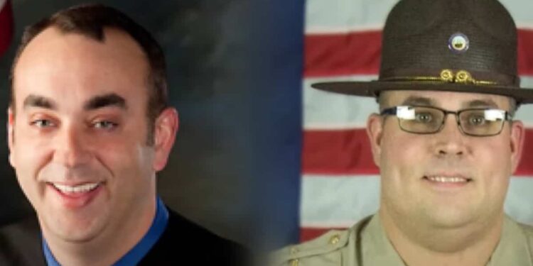 Sheriff Kills Judge in Kentucky Courthouse