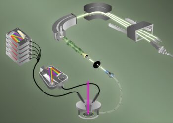 Simultaneous detection of uranium and fluorine isotopes advances nuclear non-proliferation monitoring