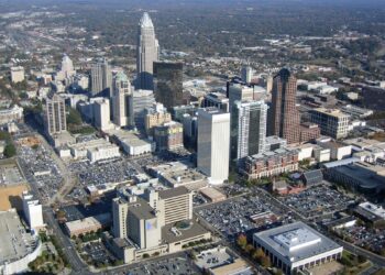 Southern cities lack refreshing green spaces