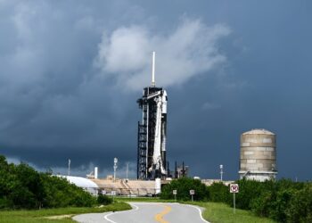 SpaceX Polaris Dawn mission aims for history with first private spacewalk