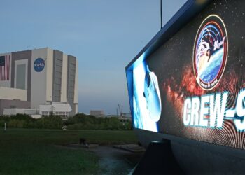 SpaceX launches rescue mission to bring back stranded astronauts