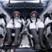 SpaceX’s first private spacewalk mission set for Friday