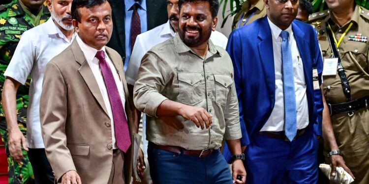 Sri Lanka’s new president: I won’t tear up IMF plan | Economy