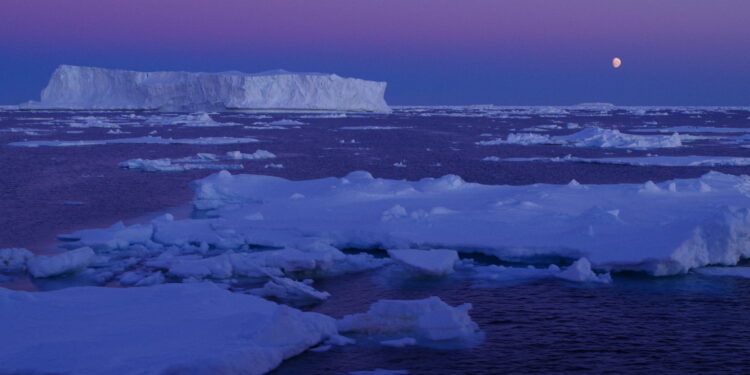 Study finds high efficiency of ocean heat storage during last deglaciation