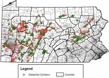 Study finds treating mine drainage water is cost-effective, but future costs are much higher
