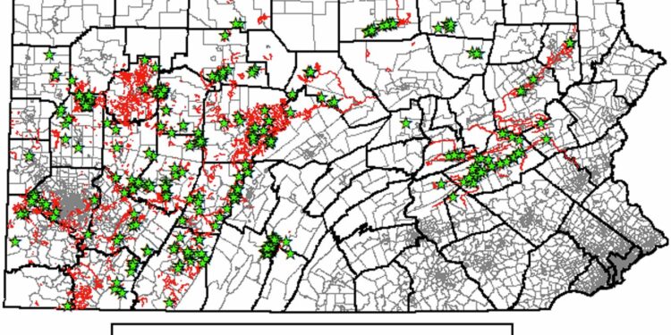 Study finds treating mine drainage water is cost-effective, but future costs are much higher