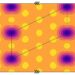 Study predicts new anomalous quantum crystal in fractionally packed moiré superlattices