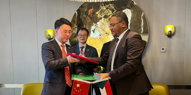 Sudan, Beijing sign agreements for gold and copper mining | News