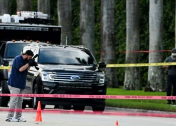 Suspected assassination attempt: Suspect criticized Trump on social media