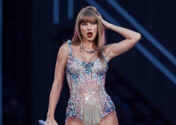 Taylor Swift Officially Announces Who She’ll Vote For