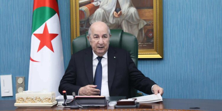 Tebboune looks forward to a second term to achieve economic recovery for Algeria | Economic News