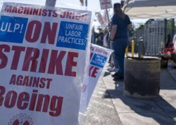 Technical layoffs at Boeing “in the coming days”