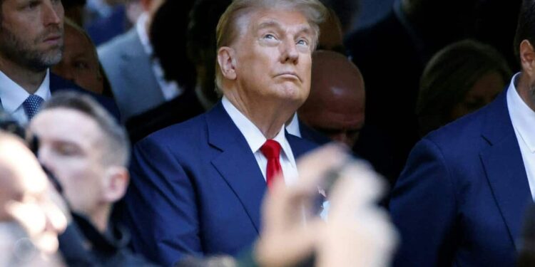 The American election campaign is shifting into a new dimension