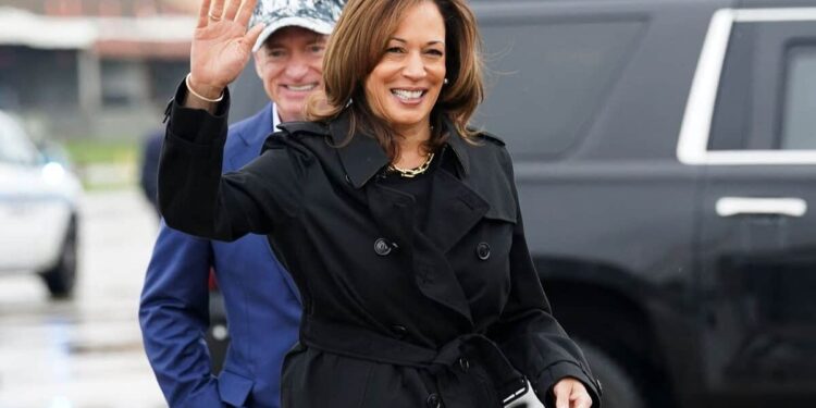 The Kamala effect, a whole new generation of voters is mobilizing