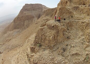 The Roman siege of Masada lasted only a few weeks, not years, archaeologists say