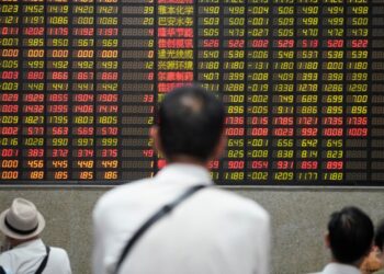 The stimulus package jumps Chinese stocks, achieving a record week economy