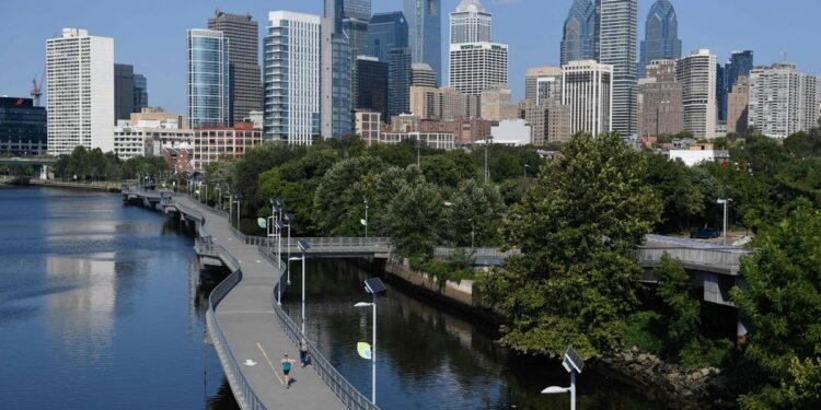 They make love in their vehicle, which crashes into the river