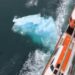 ‘Titanic moment’: Cruise ship hits chunk of ice