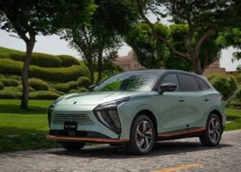 Top 7 Electric Car Manufacturers in the Arab Region | Economy