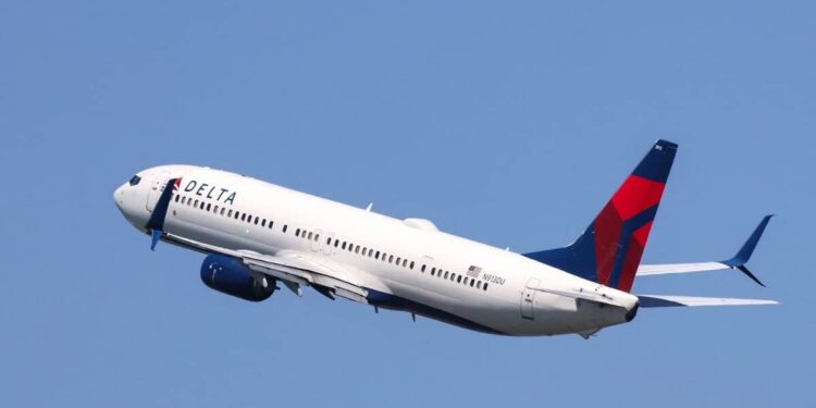 Torn eardrums, bloody noses: Delta flight pressure problems injure 10 passengers