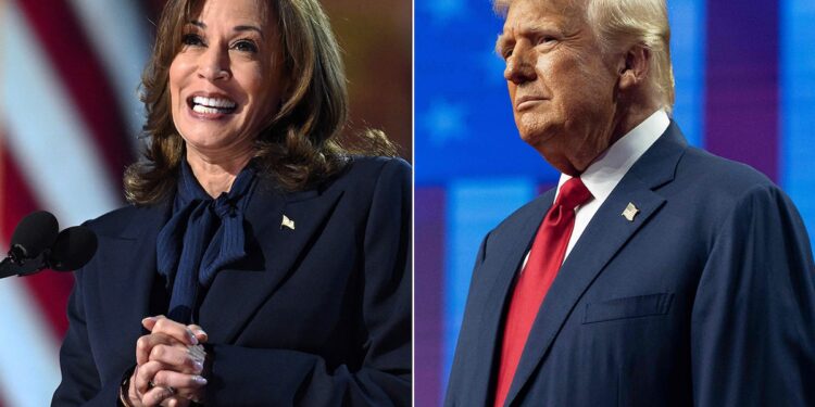 Trump-Harris debate: here are the rules that the candidates will have to respect