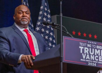 Trump-backed candidate caught up in controversial porn site posts