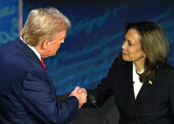 Trump beats Harris economically, new poll finds | Economy