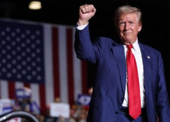 Trump blames Biden, Harris’ ‘rhetoric’ for his alleged assassination attempt