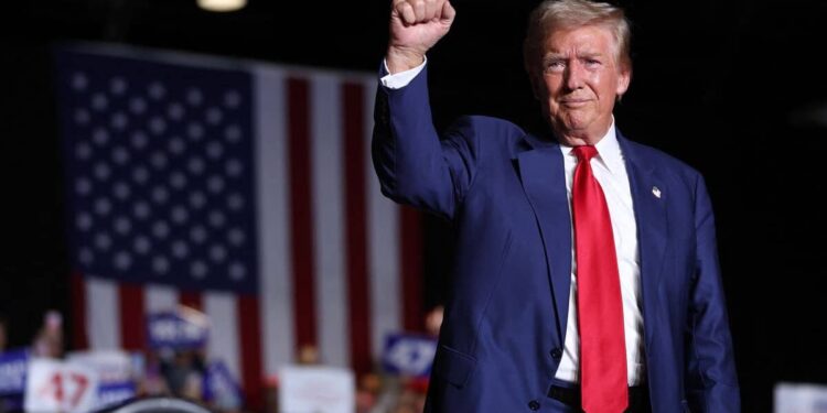 Trump blames Biden, Harris’ ‘rhetoric’ for his alleged assassination attempt