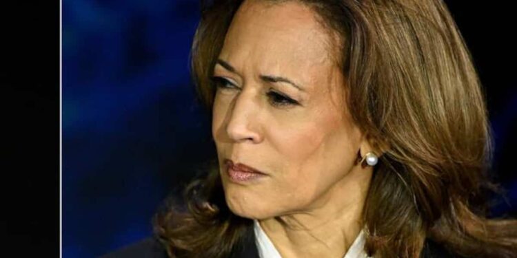 Trump destabilized by Harris during the debate