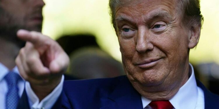 Trump gains in voting intentions despite Harris debate victory