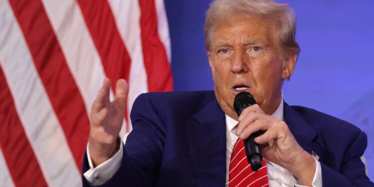 Trump supports legalizing cannabis in Florida