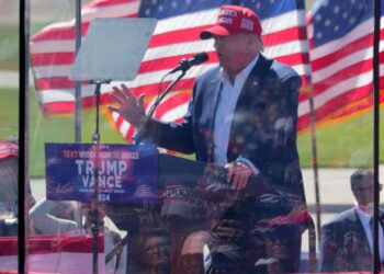 Trump threatens to impede countries that abandon the dollar | Economy