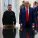 Trump vows to ‘resolve’ Ukraine war after meeting with Zelensky