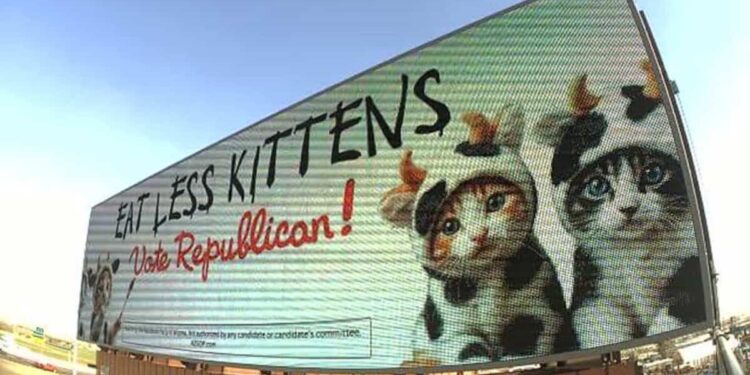 Trump’s False Claims: Republicans Bank on Memes