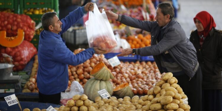 Turkey’s inflation falls sharply after interest rate hike | Economy