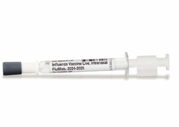 US Authorizes Self-Administered Flu Vaccine