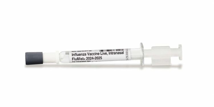 US Authorizes Self-Administered Flu Vaccine
