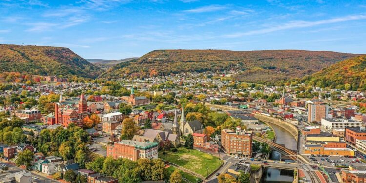 US City Offers $20,000 to Live There