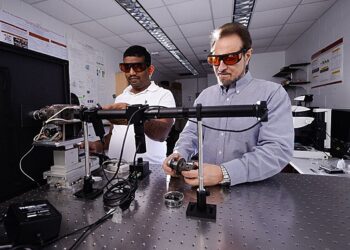 Unique constraints affect phase transformations in silicon, a vital material for electronics