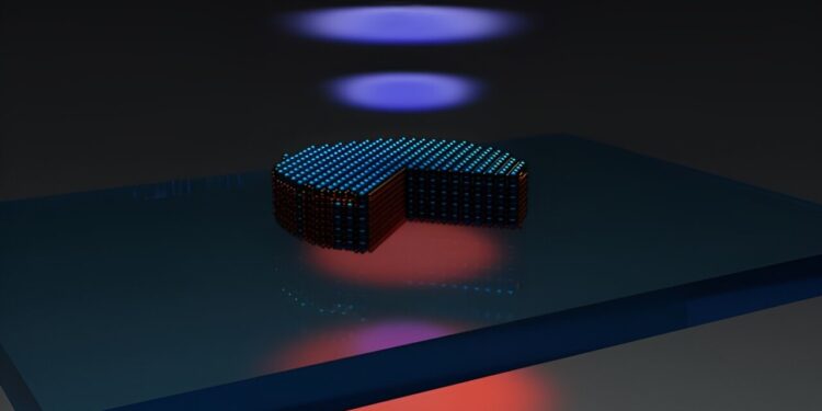 Unique nanodisk advances photonics research