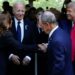 ‘Unity’ displayed between Harris, Trump and Biden on 9/11 anniversary