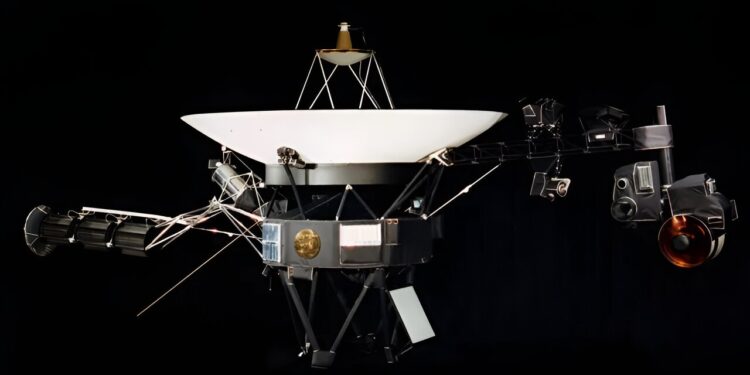 Voyager 1 crew successfully completes tricky thruster change