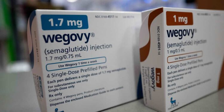 What do anti-obesity drugs do to the body?