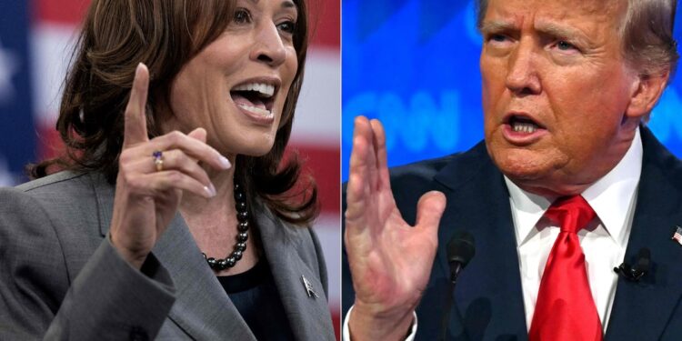 15 days before the US presidential election, race tighter than ever between Harris and Trump