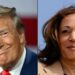 20 days before the election: Trump facing women, Harris on the Fox News grill