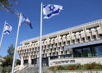 3 bleak years hang over Israel’s economy due to the Gaza war economy